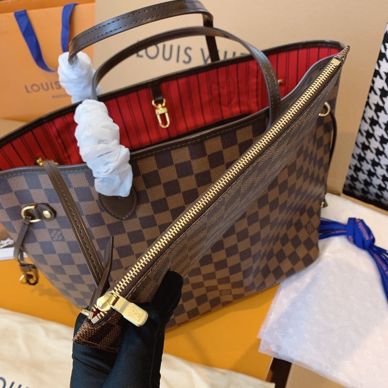 Pre-Loved Neverfull MM