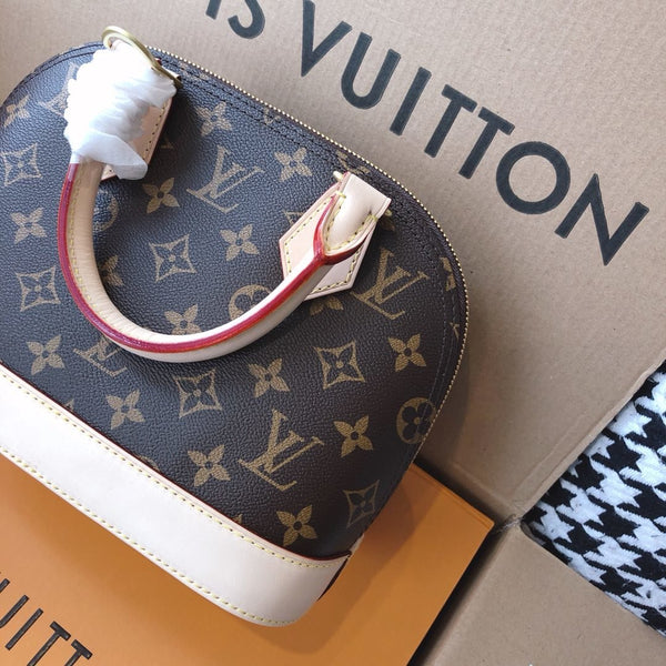 Pre-Loved LV ALMA BB
