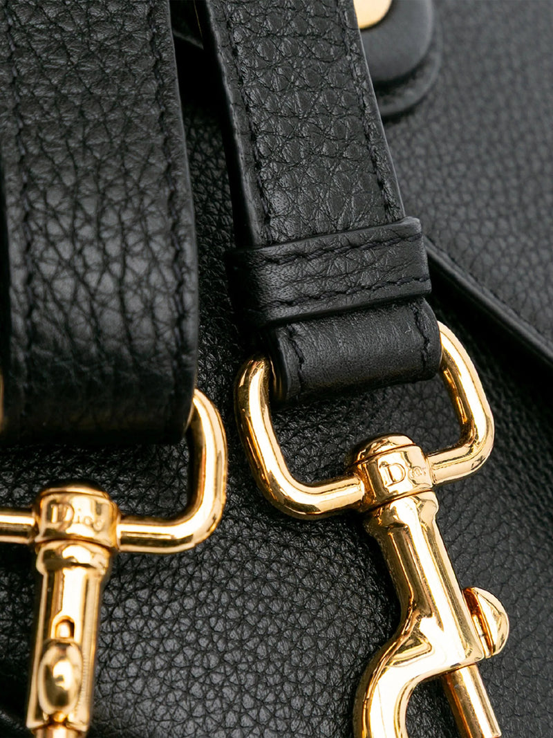 Pre-Loved MEDIUM DIOR BOBBY BAG