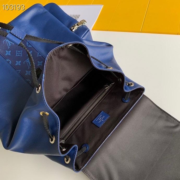 Pre-Loved LV OUTDOOR BACKPACK