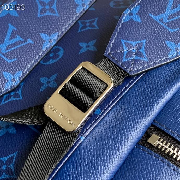 Pre-Loved LV OUTDOOR BACKPACK