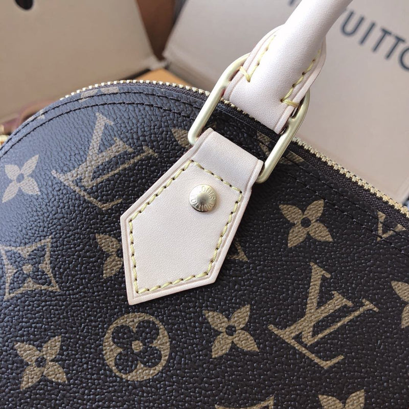 Pre-Loved LV ALMA BB