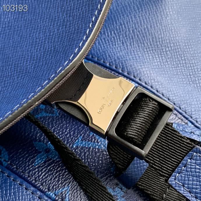 Pre-Loved LV OUTDOOR BACKPACK
