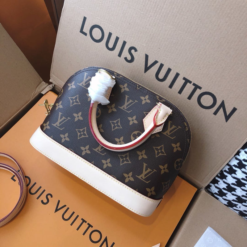 Pre-Loved LV ALMA BB