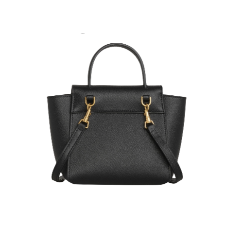 Pre-Loved PICO BELT BAG IN GRAINED CALFSKIN