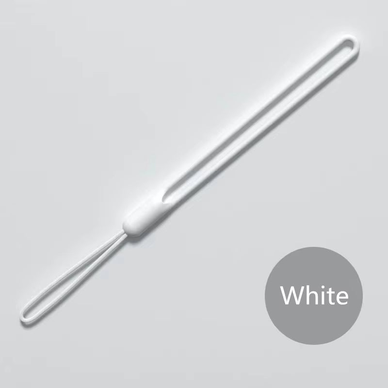 Silicone Wrist Straps for Phone, Camera & Keys – Soft & Colorful Lanyards