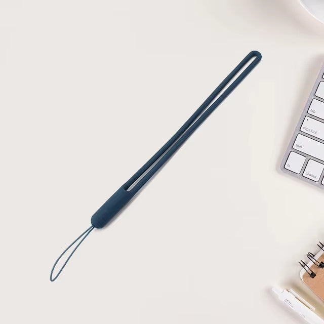 Silicone Wrist Straps for Phone, Camera & Keys – Soft & Colorful Lanyards