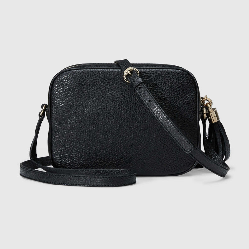 Pre-Loved Soho small leather disco bag