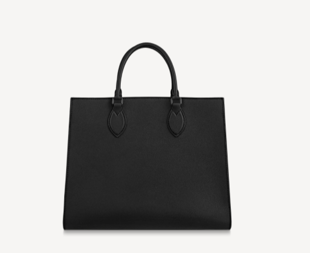 Pre-Loved LV LOCKME TOTE MM