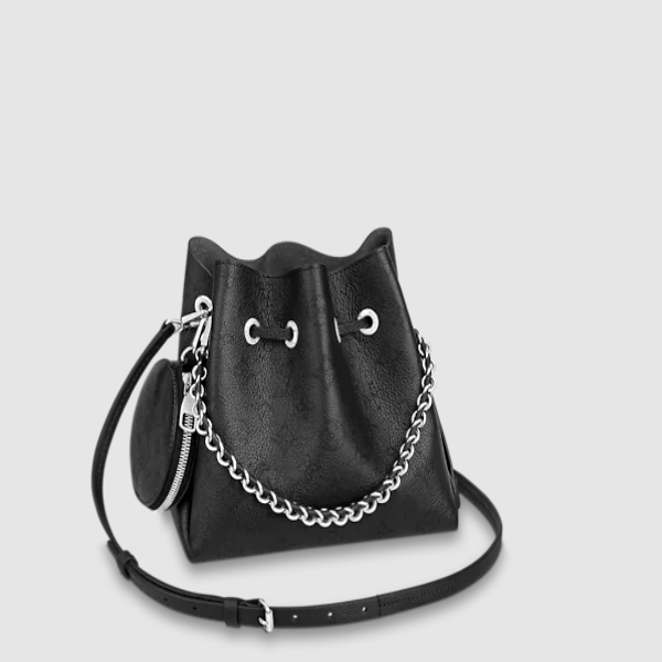 Pre-Loved Louis Vuitton BELLA bucket