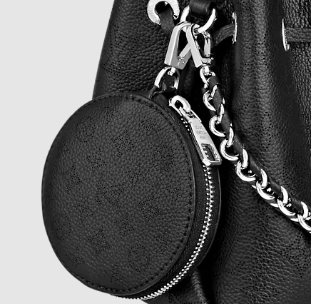 Pre-Loved Louis Vuitton BELLA bucket