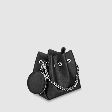 Pre-Loved Louis Vuitton BELLA bucket