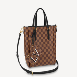 Pre-Loved LV BELMONT PM Black