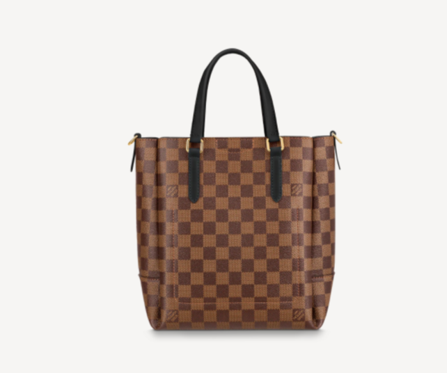 Pre-Loved LV BELMONT PM Black