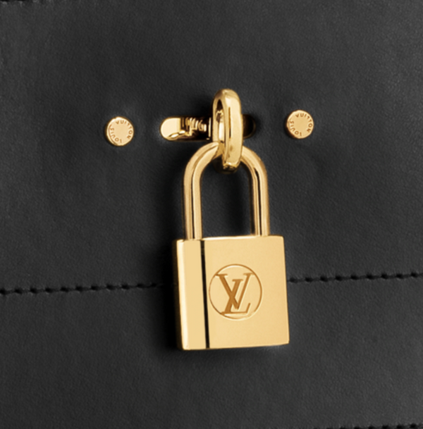 Pre-Loved LV CITY STEAMER XXL Monogram coated canvas