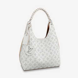 Pre-Loved LV CARMEL Snow White