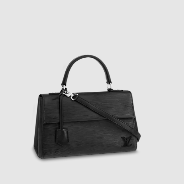 Pre-Loved LV CLUNY BB Black