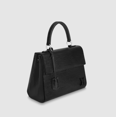 Pre-Loved LV CLUNY BB Black