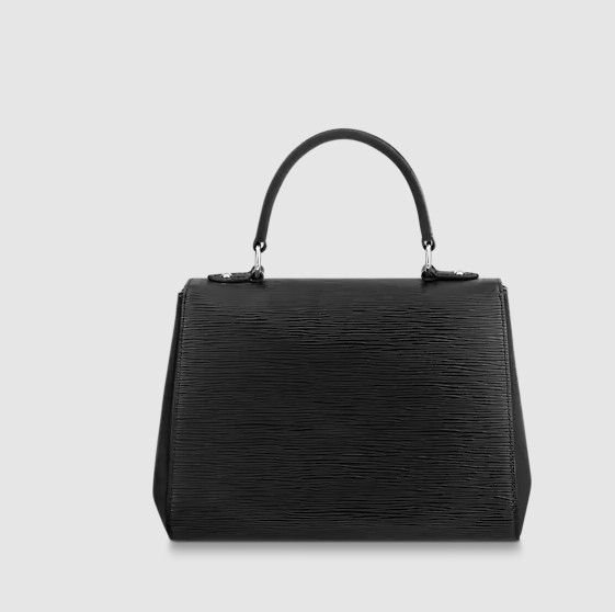 Pre-Loved LV CLUNY BB Black