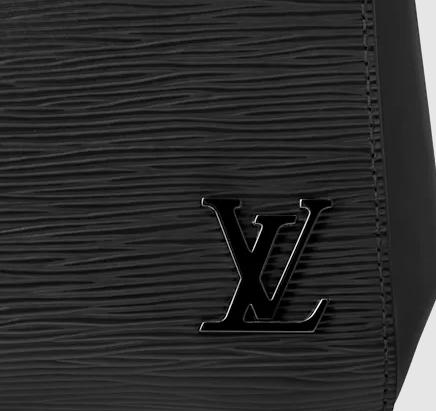 Pre-Loved LV CLUNY BB Black