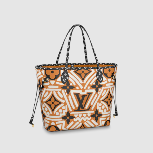 Louis Vuitton LV Crafty Neverfull MM M56584
