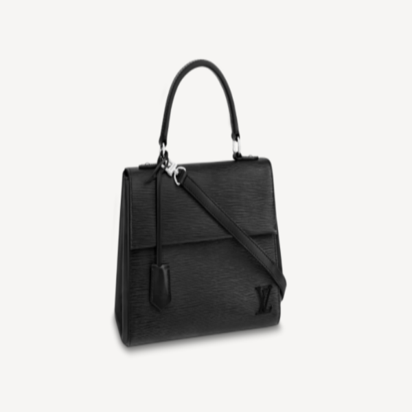Pre-Loved LV CLUNY BB Black