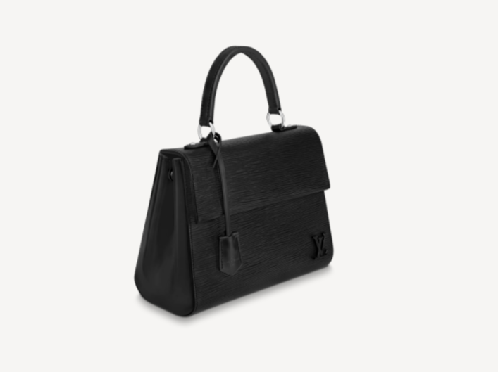 Pre-Loved LV CLUNY BB Black