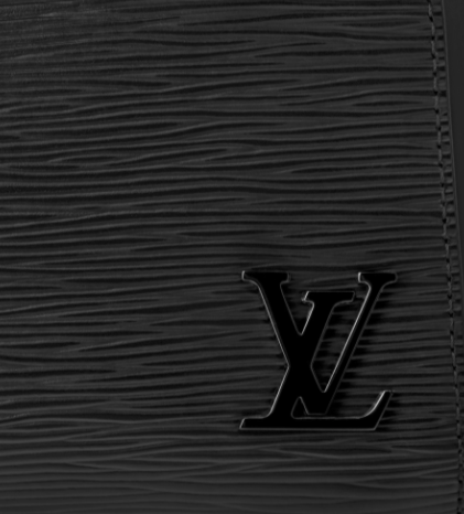Pre-Loved LV CLUNY BB Black