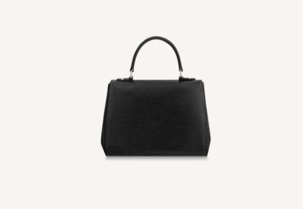 Pre-Loved LV CLUNY BB Black