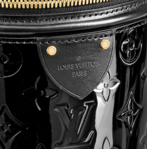 Pre-Loved LV CANNES Black