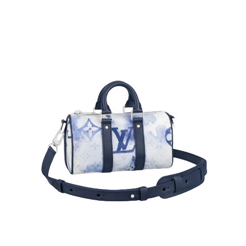 Pre-Loved LV KEEPALL XS