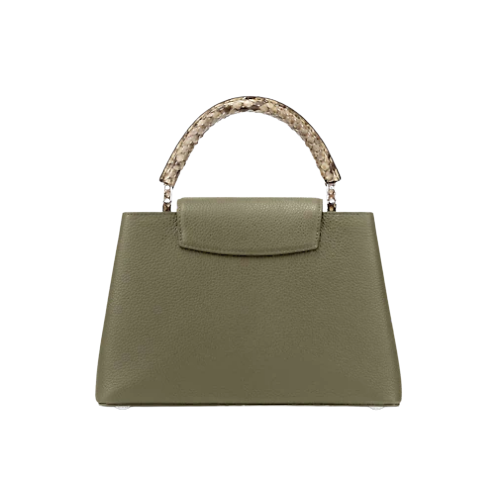 Pre-Loved LV CAPUCINES BB