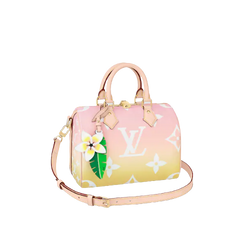Pre-Loved LV SPEEDY BANDOULIÈRE 25