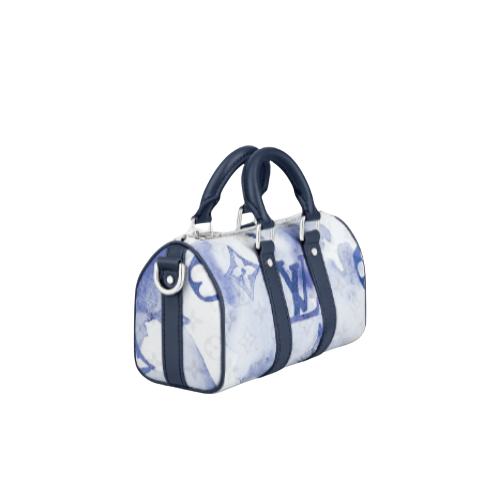 Pre-Loved LV KEEPALL XS