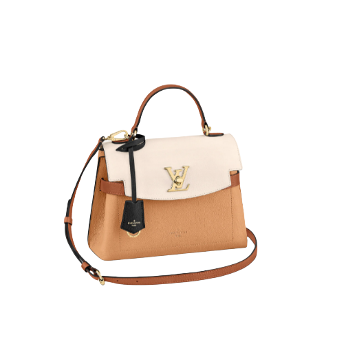 Pre-Loved LV LOCKME EVER BB