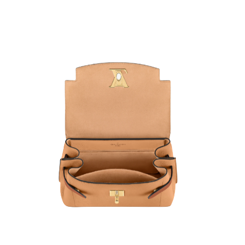 Pre-Loved LV LOCKME EVER BB