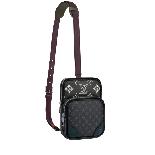 Pre-Loved LV AMAZONE SLING BAG