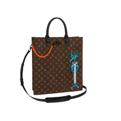 Pre-Loved LV SAC PLAT