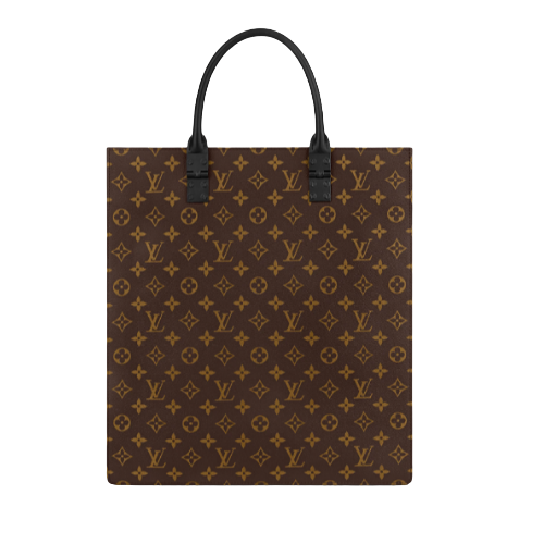 Pre-Loved LV SAC PLAT