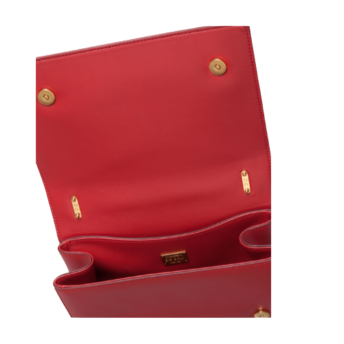 Pre-Loved Girls Dolce & Gabbana Leather Bag