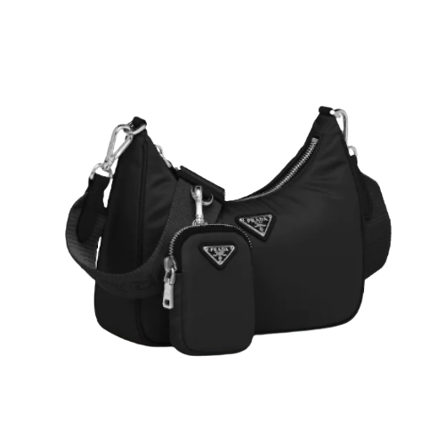 Pre-Loved PARADA Re-Edition 2005 nylon bag