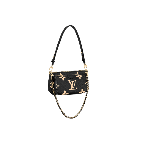 Pre-Loved MULTI POCHETTE ACCESSOIRES