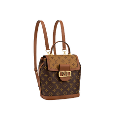 Pre-Loved LV DAUPHINE BACKPACK PM