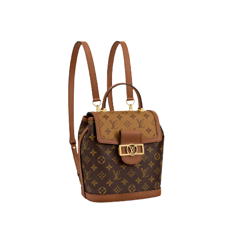 Pre-Loved LV DAUPHINE BACKPACK PM