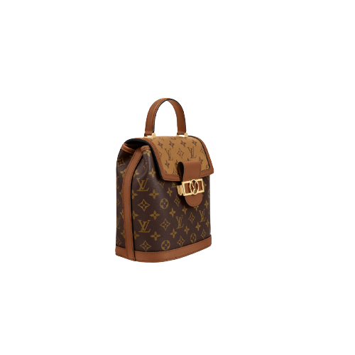 Pre-Loved LV DAUPHINE BACKPACK PM