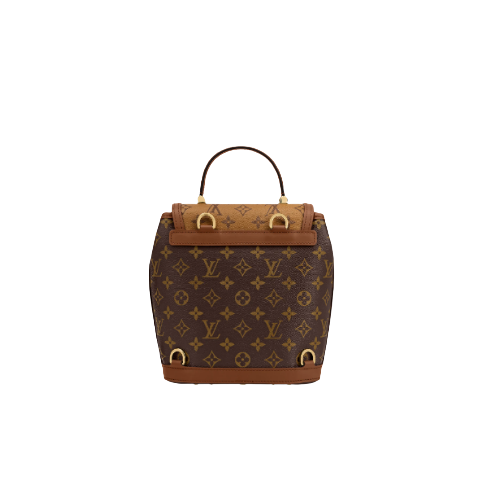 Pre-Loved LV DAUPHINE BACKPACK PM