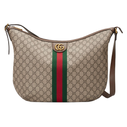Pre-Loved Ophidia GG shoulder bag