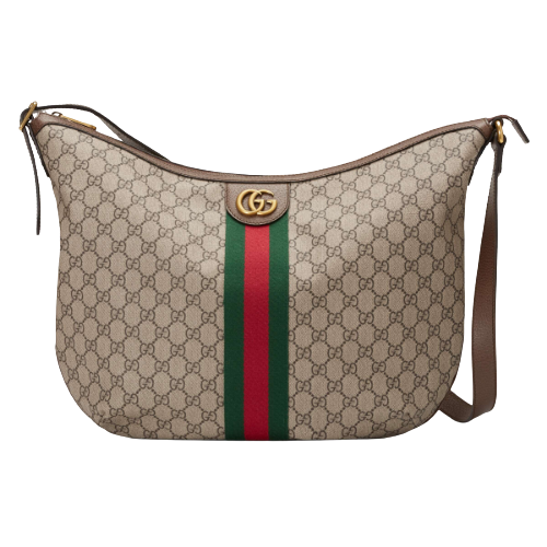 Pre-Loved Ophidia GG shoulder bag