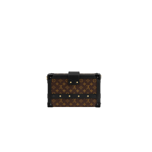 Pre-Loved LV PETITE MALLE