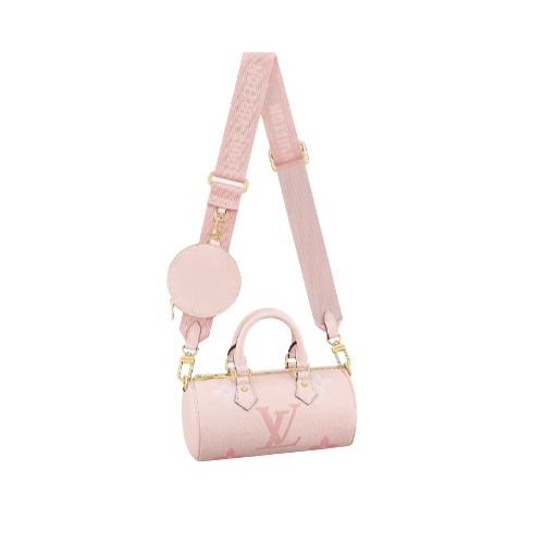 Pre-Loved LV PAPILLON BB